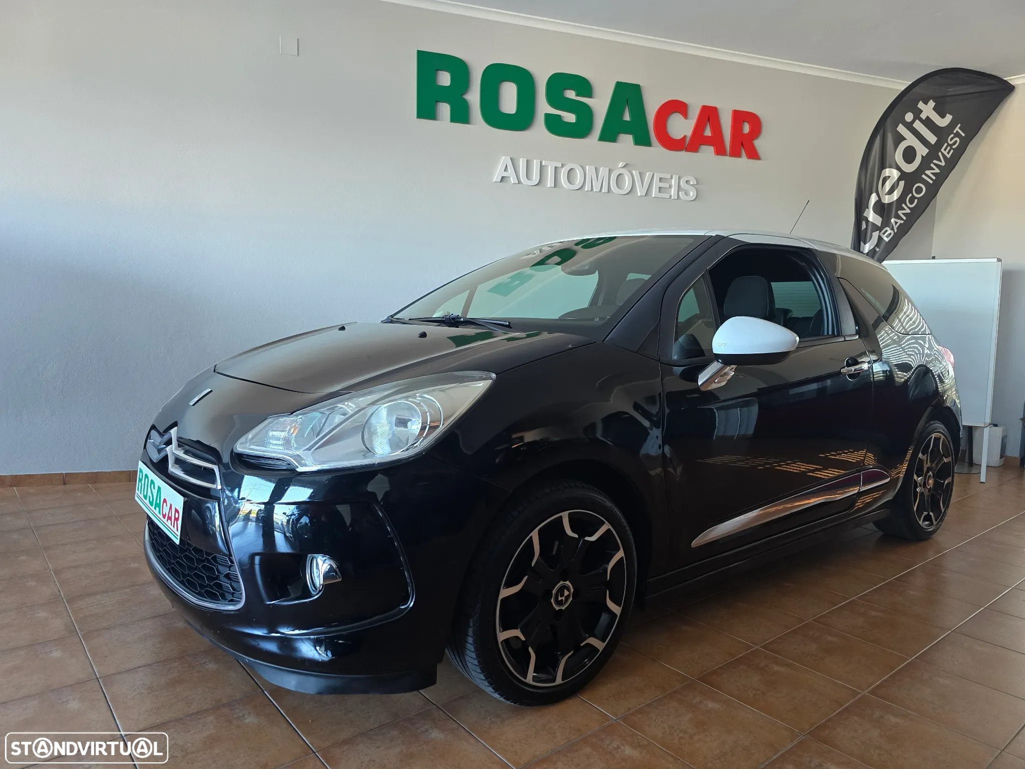Citroën DS3 1.6 e-HDi So Chic - 7
