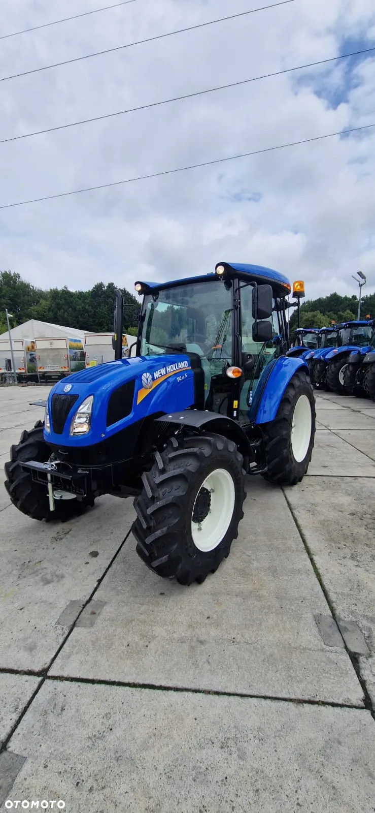 New Holland T4.75S - 7