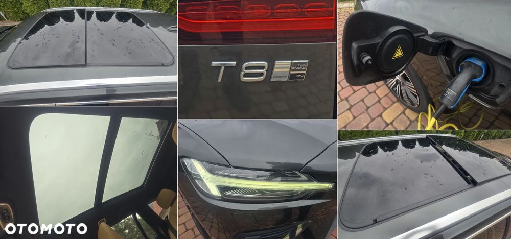 Volvo V60 T8 AWD Plug-In Hybrid Inscription - 36