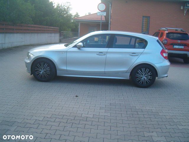 BMW Seria 1 - 7