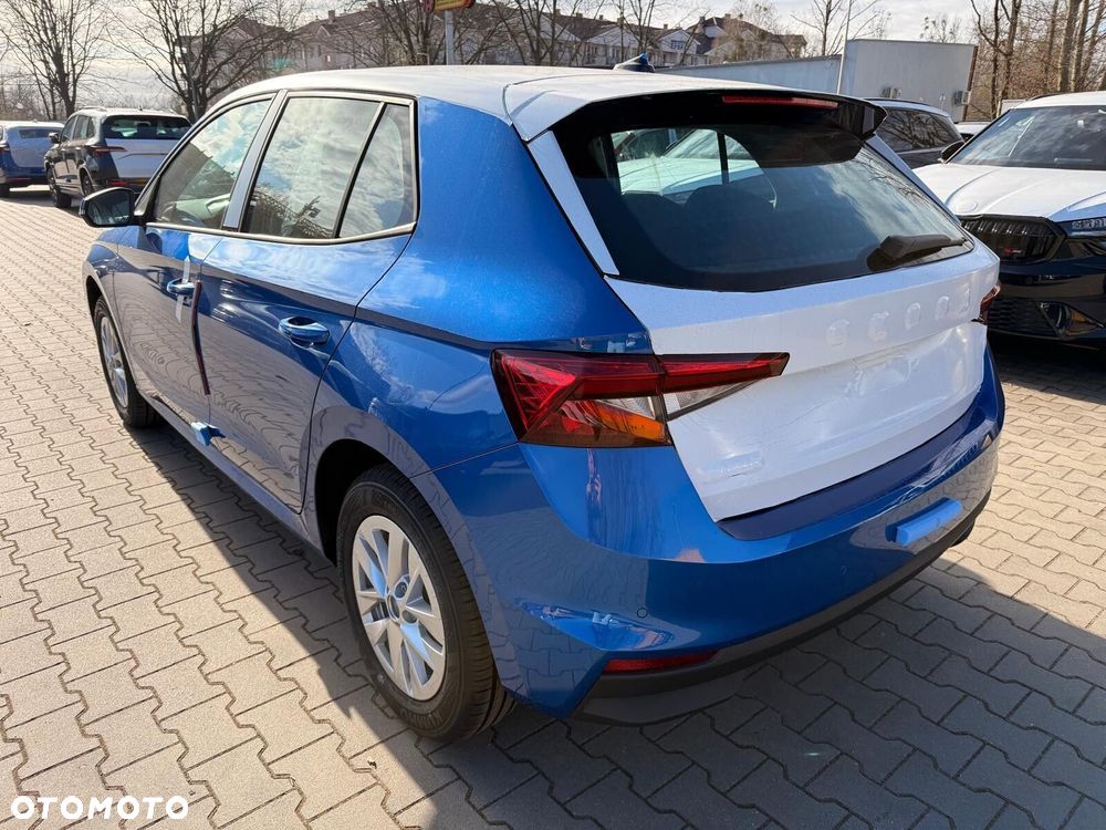 Skoda Fabia - 3
