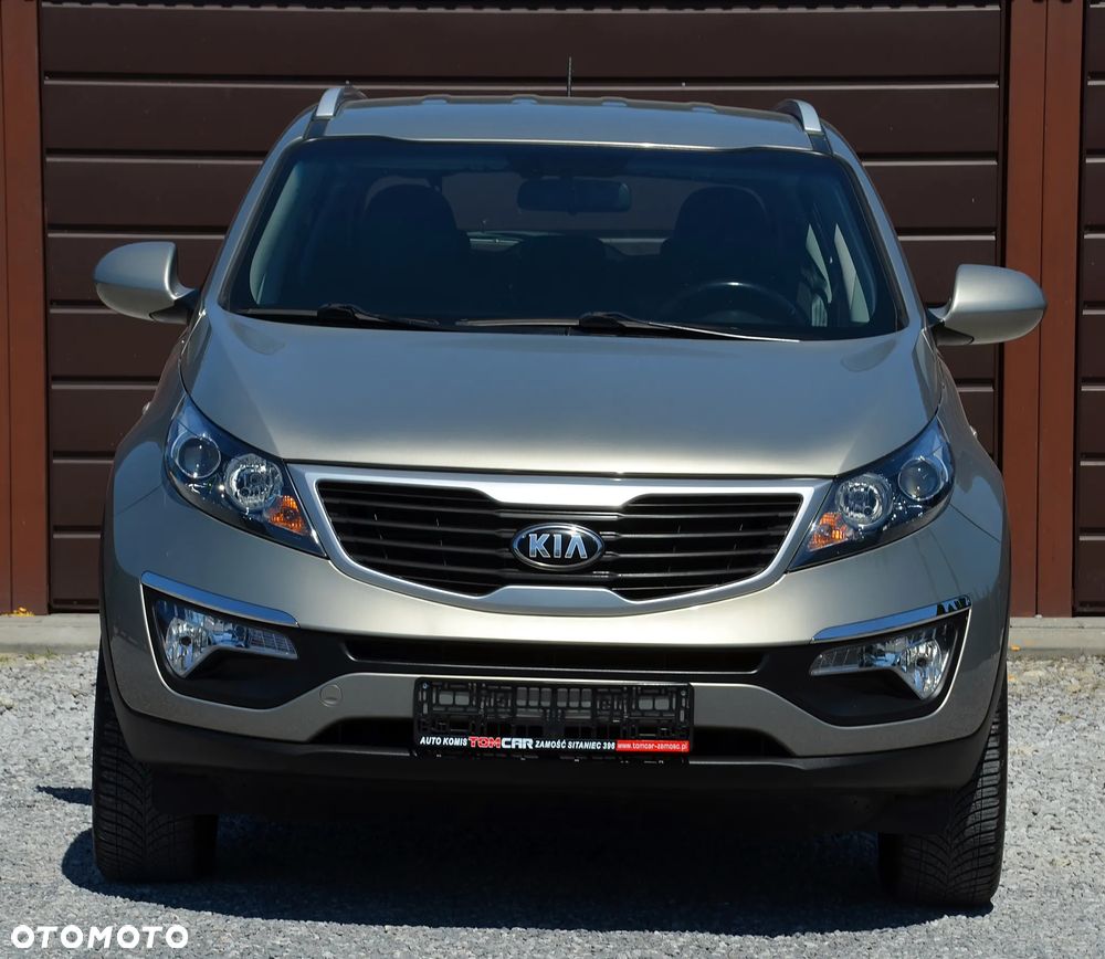Kia Sportage - 3