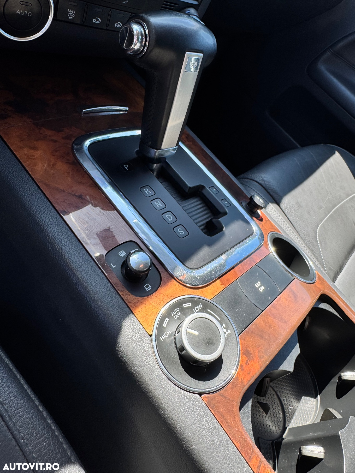 Volkswagen Touareg 3.0 V6 TDI DPF Automatik - 11