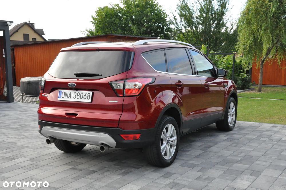 Ford Kuga 1.5 EcoBoost FWD Edition ASS - 24