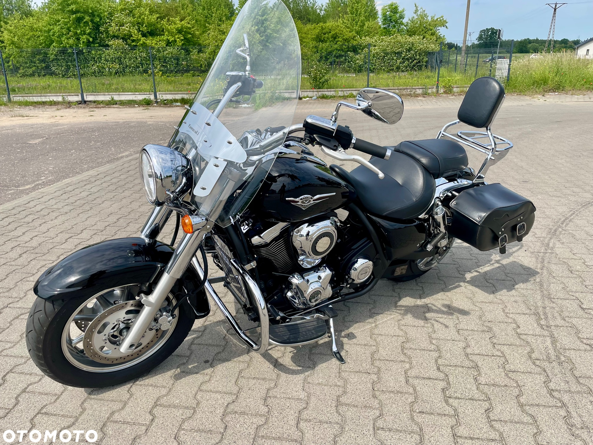 Kawasaki Vulcan - 8