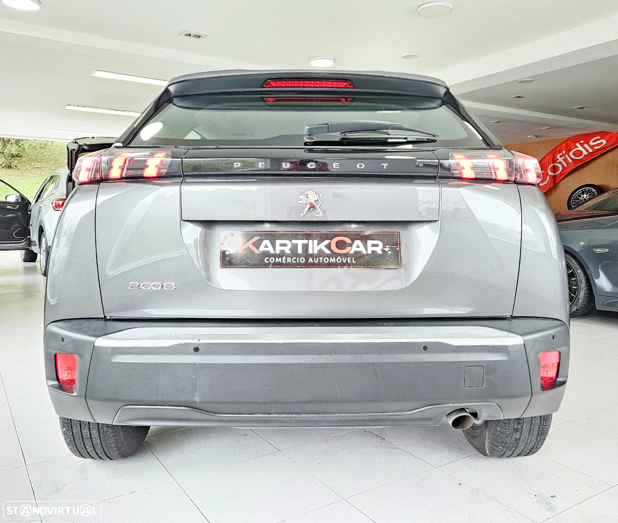 Peugeot 2008 PureTech 100 Stop&Start Active Pack - 6