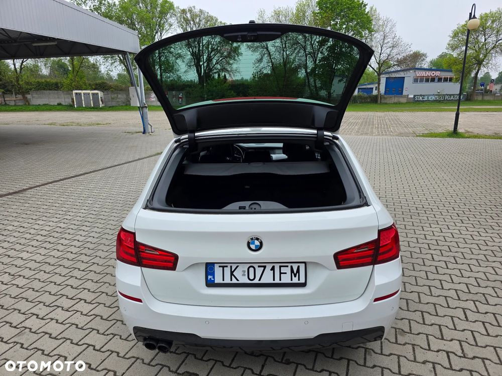 BMW Seria 5 - 34