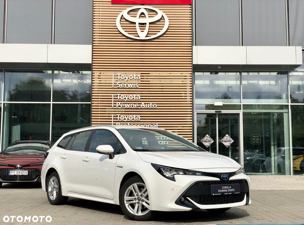 Toyota Corolla 1.8 Hybrid Comfort