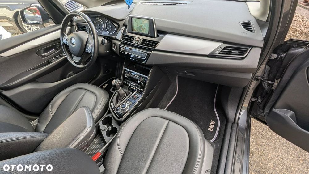 BMW Seria 2 216d Advantage - 20