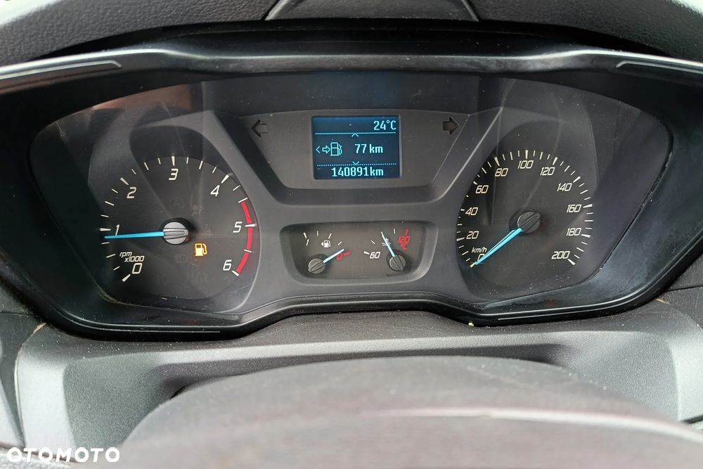 Ford Tansit VI - 25