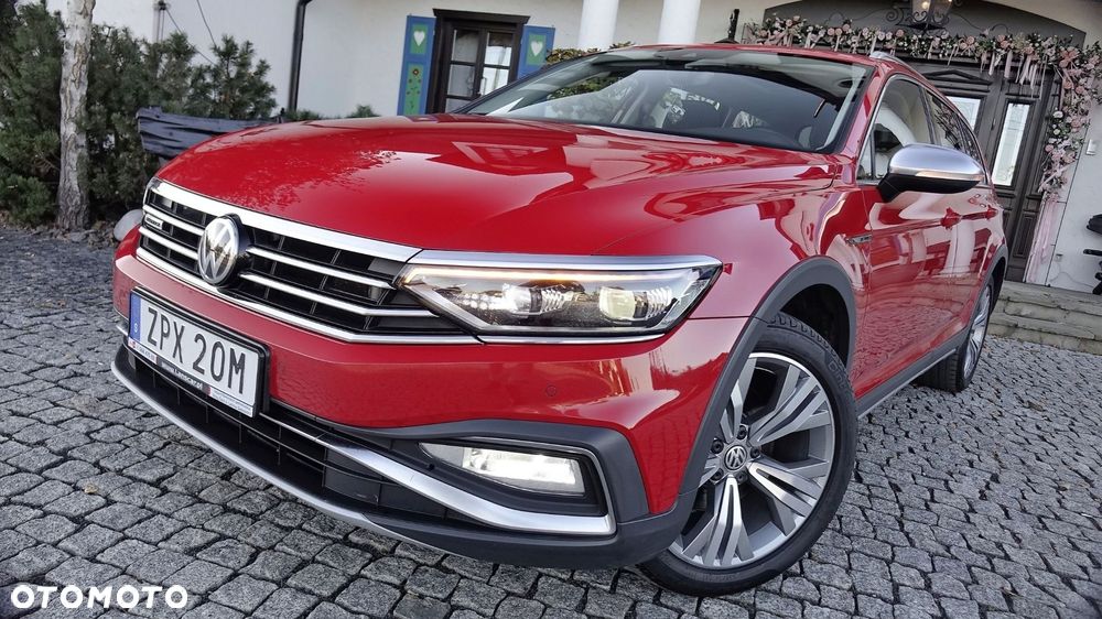 Volkswagen Passat Alltrack - 21