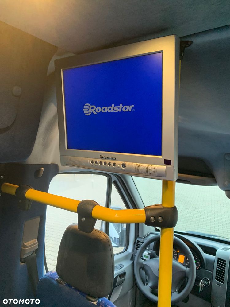 Mercedes-Benz Sprinter 515 CDI 21 miejsc siedzących + 5 stojących - 6