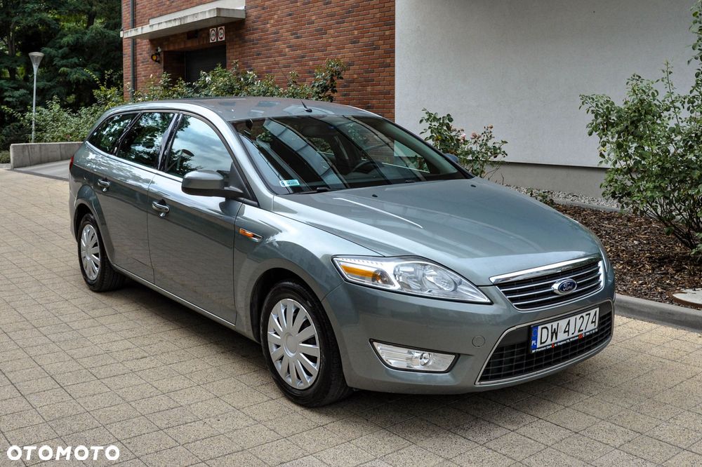 Ford Mondeo - 6