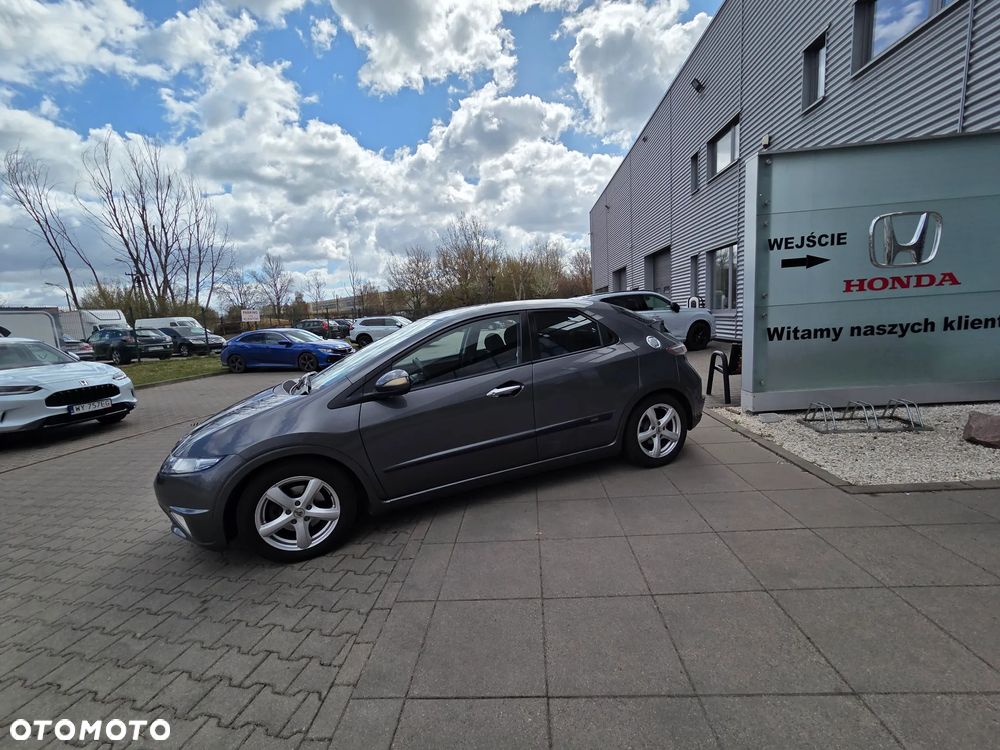 Honda Civic 1.8 Sport - 9