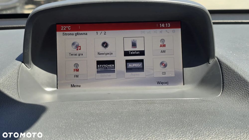 Opel Mokka 1.4 Turbo ecoFLEX Start/Stop Innovation - 21