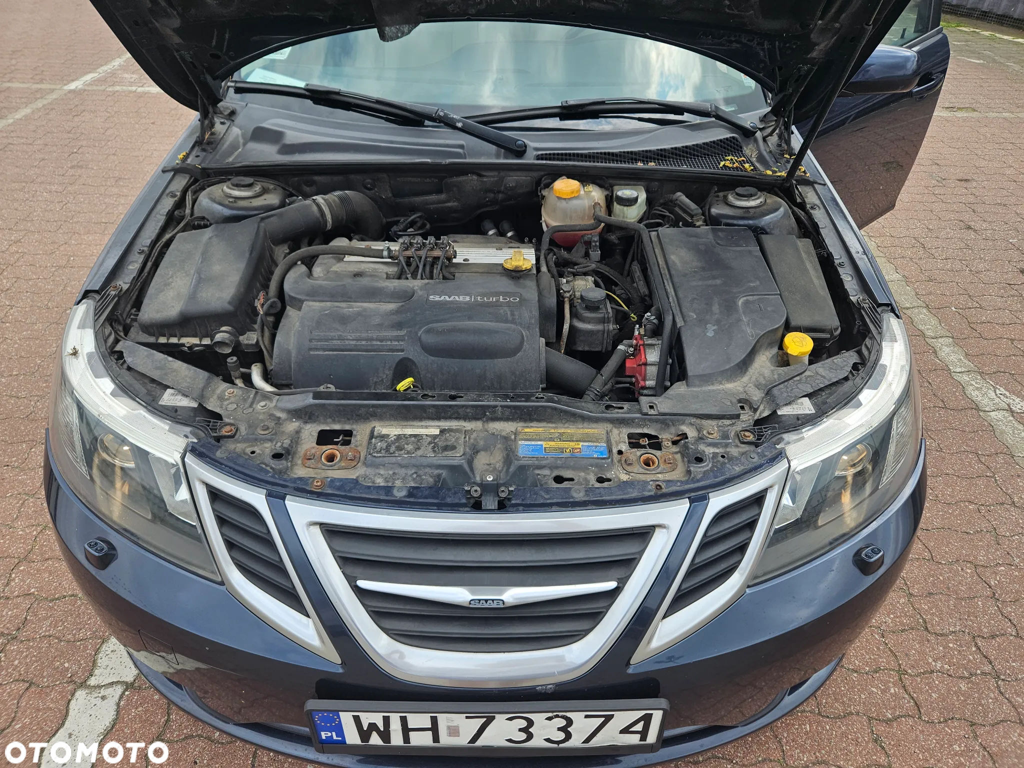 Saab 9-3 2.0T Linear - 14