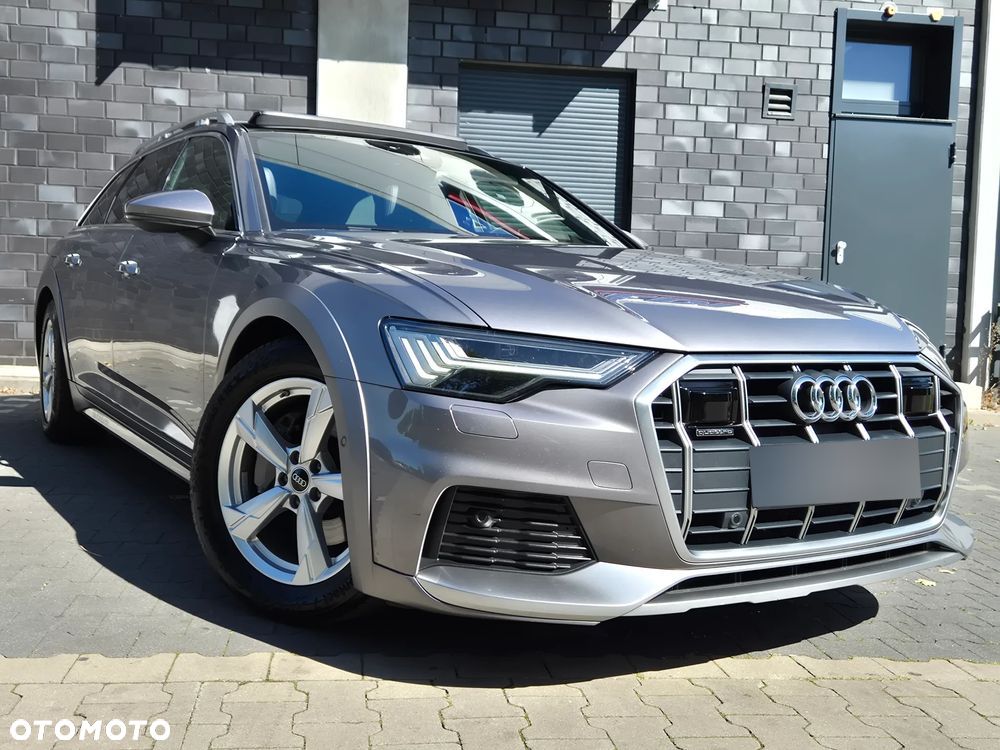 Audi A6 Allroad quattro 40 TDI S tronic - 3