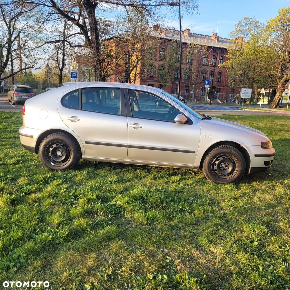 Seat Leon 1.6 Signo - 13