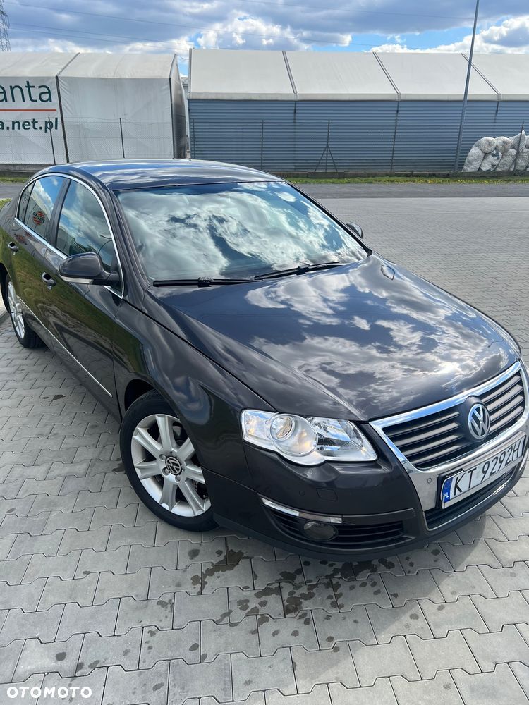 Volkswagen Passat 2.0 TDI DPF Comfortline DSG - 6