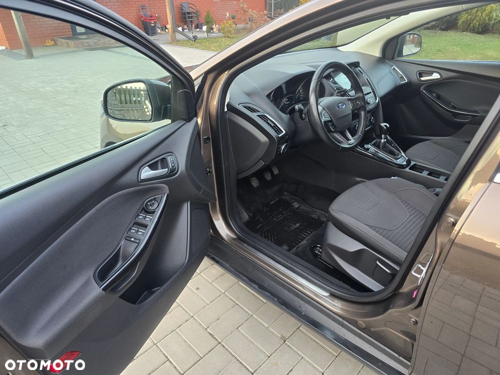 Ford Focus 1.5 EcoBoost Platinium X ASS - 9