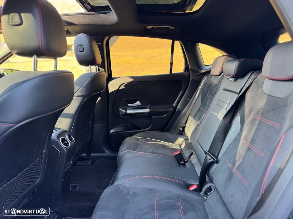 Mercedes-Benz EQA 250 AMG Line - 8