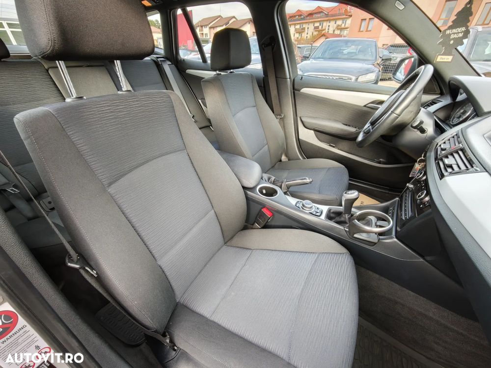 BMW X1 xDrive18d Sport Line - 20