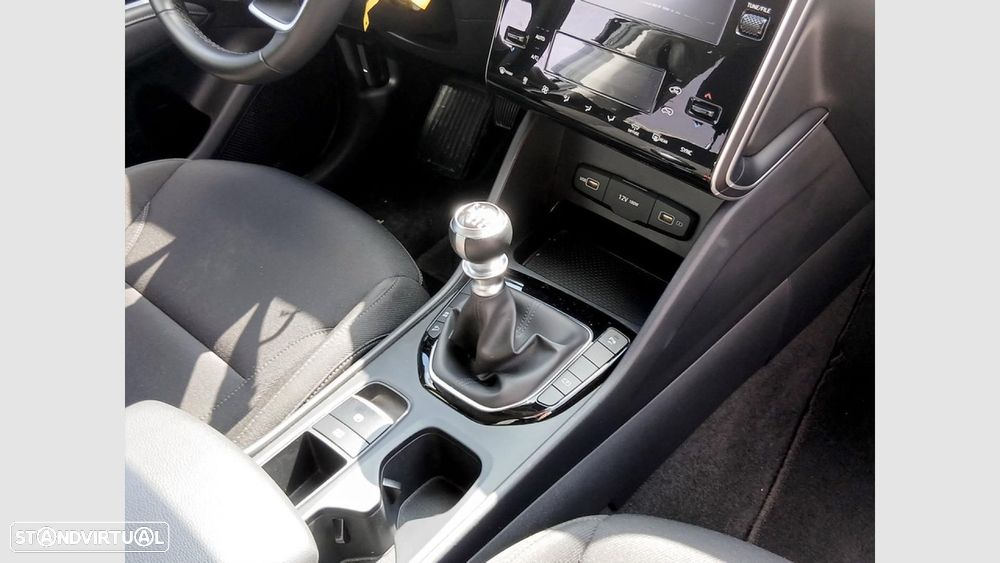 Hyundai Tucson 1.6 T-GDi Vanguard — fotografia 20