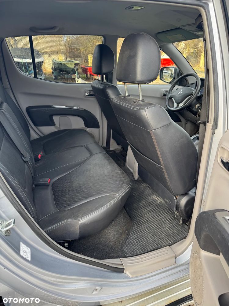 Mitsubishi L200 Pick Up 4x4 Autm Intense Double Cab - 8