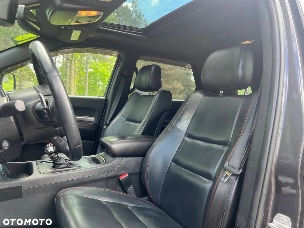 Dodge Durango 3,6 Limited - 10