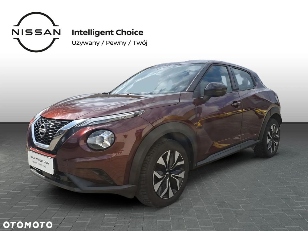 Nissan Juke 1.0 DIG-T Acenta DCT - 1