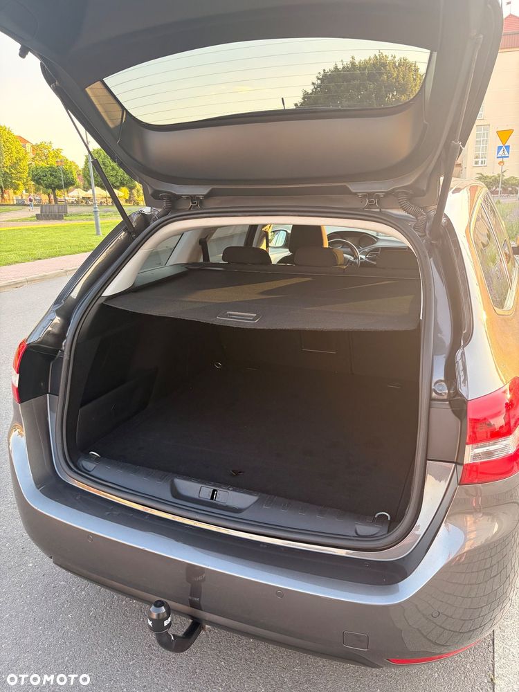 Peugeot 308 1.5 BlueHDi Active S&S EAT6 - 6