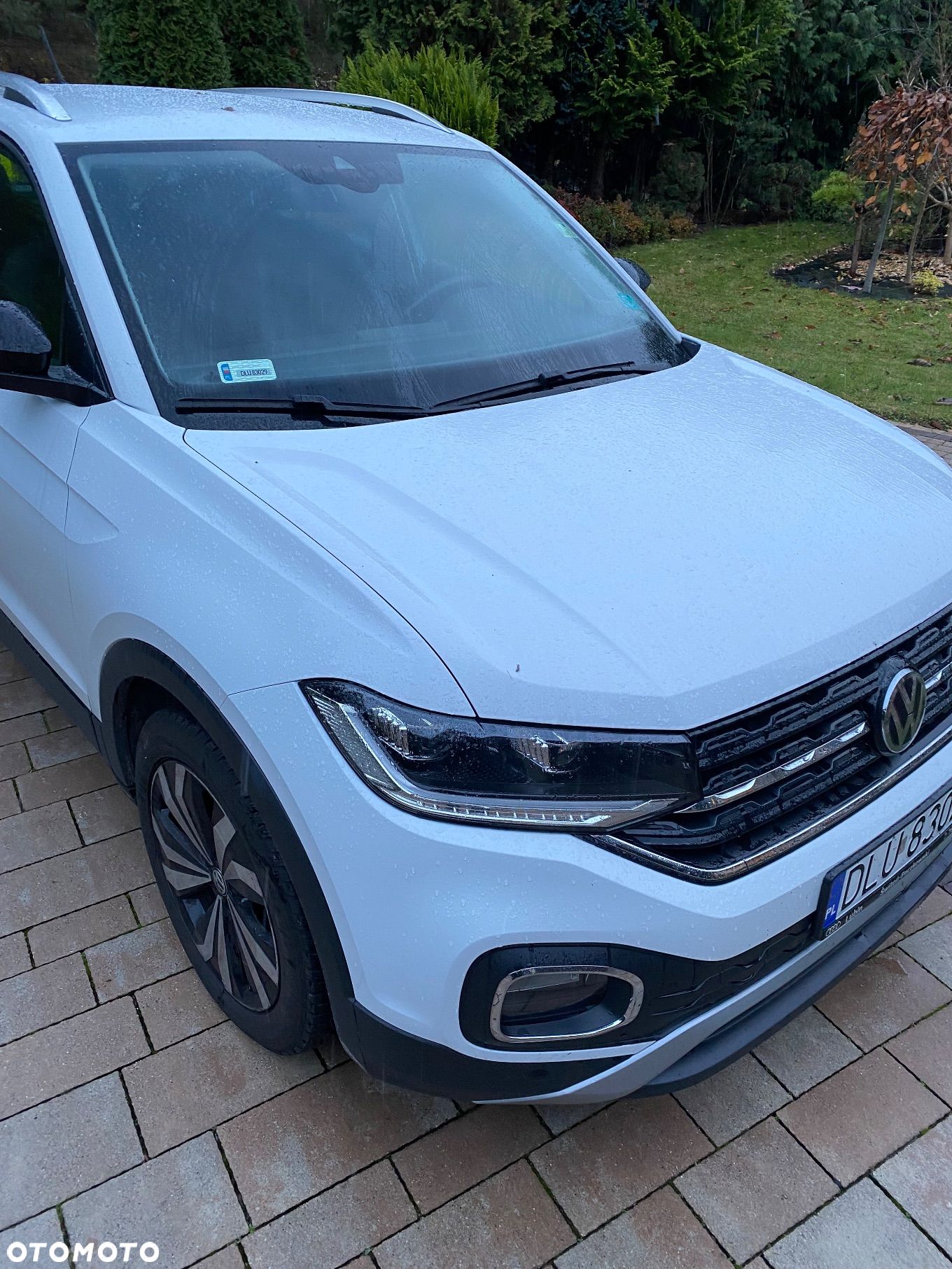 Volkswagen T-Cross - 1