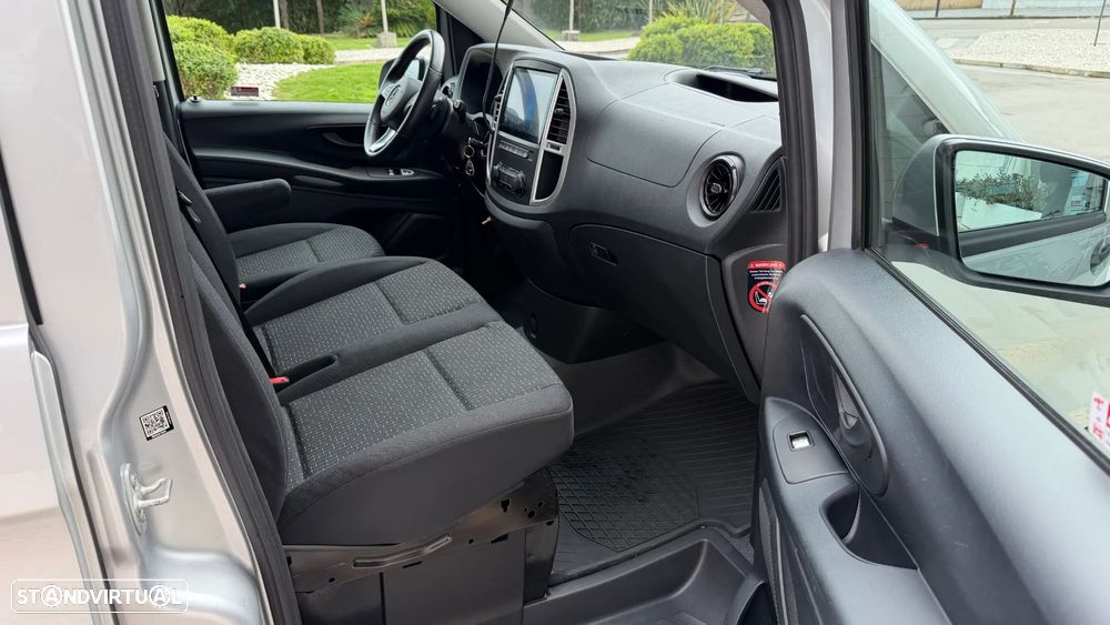 Mercedes-Benz Vito Misto Longa Aut. PRO - 27