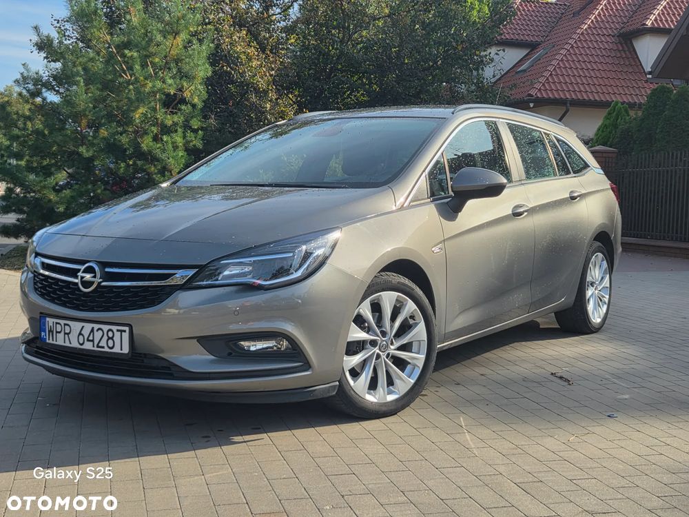 Opel Astra - 1