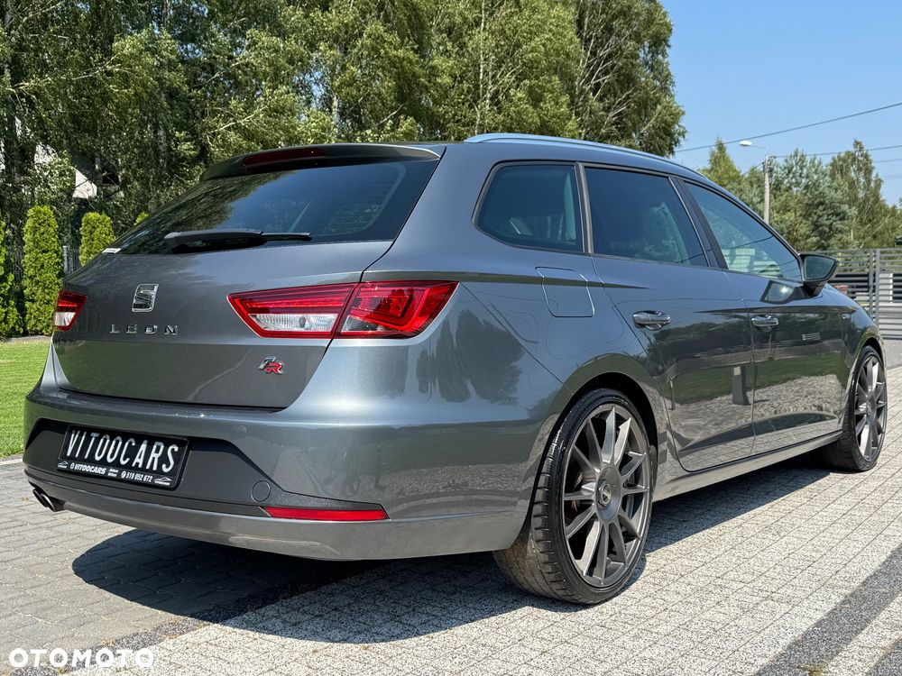 Seat Leon 1.4 TSI FR S&S - 22