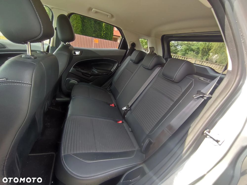 Ford EcoSport 1.5 EcoBlue Connected ASS - 21