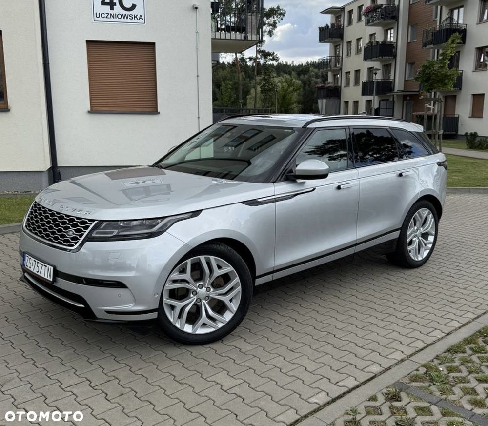 Land Rover Range Rover Velar 2.0 SD4 S - 36