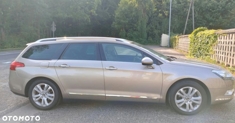 Citroën C5 2.0 HDi Exclusive - 2