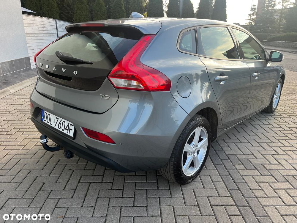 Volvo V40 T2 Drive-E Kinetic - 7