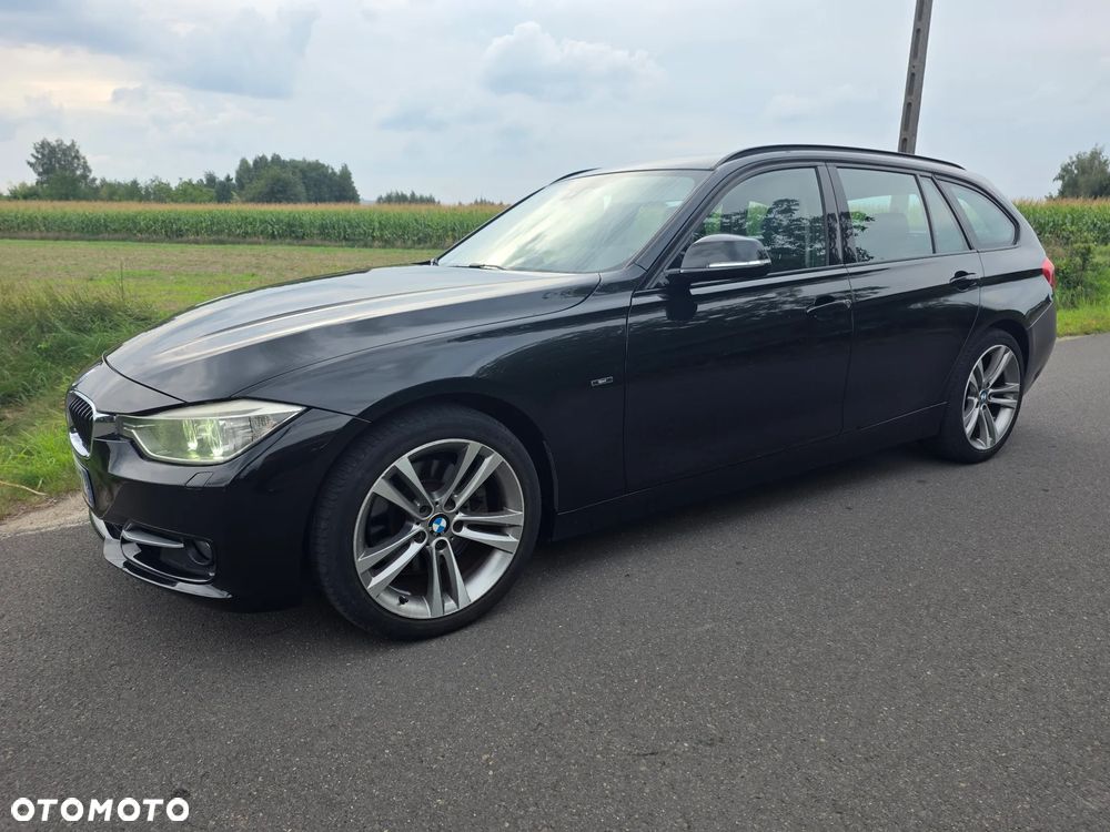 BMW Seria 3 2012 photo 5