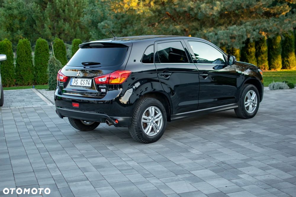 Mitsubishi ASX - 22