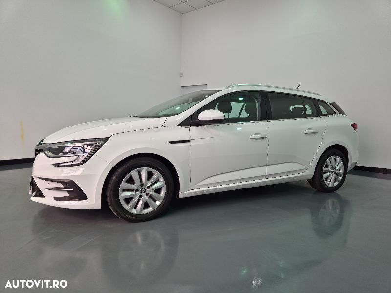 Renault Megane Blue dCi 116 Zen - 4