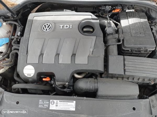 Para Peças Volkswagen Golf Vi (5K1) - 8