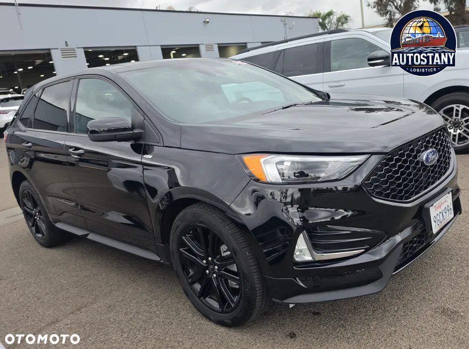 Ford Edge - 1