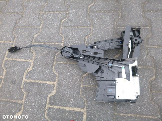 CENTRALNY ZAMEK PRAWY PRZÓD PRAWY PRZEDNI FORD FIESTA MK6 4 PINY - 5