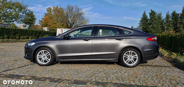 Ford Mondeo 1.5 EcoBoost Titanium