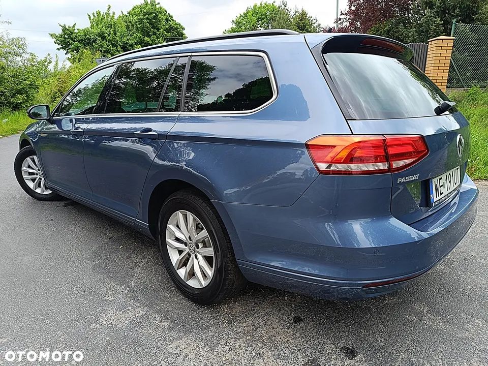Volkswagen Passat 2.0 TDI BMT Comfortline - 9