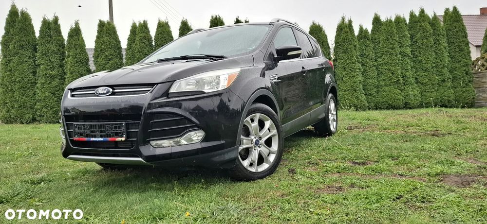 Ford Escape