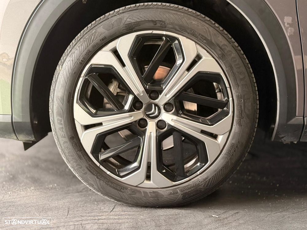 Citroën C5 X 1.2 PureTech Feel Pack EAT8 - 14