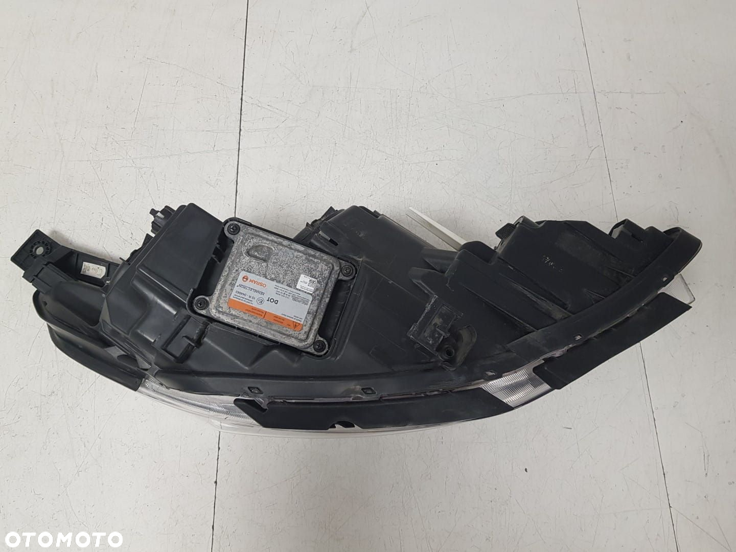 KIA OPTIMA 4 IV 15-18 LAMPA LEWA PRZEDNIA XENON KOMPLETNA EUROPA 92101D4070 92101-D4070 - 12